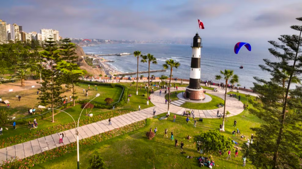 Como ir do Rio de Janeiro a Lima no Peru