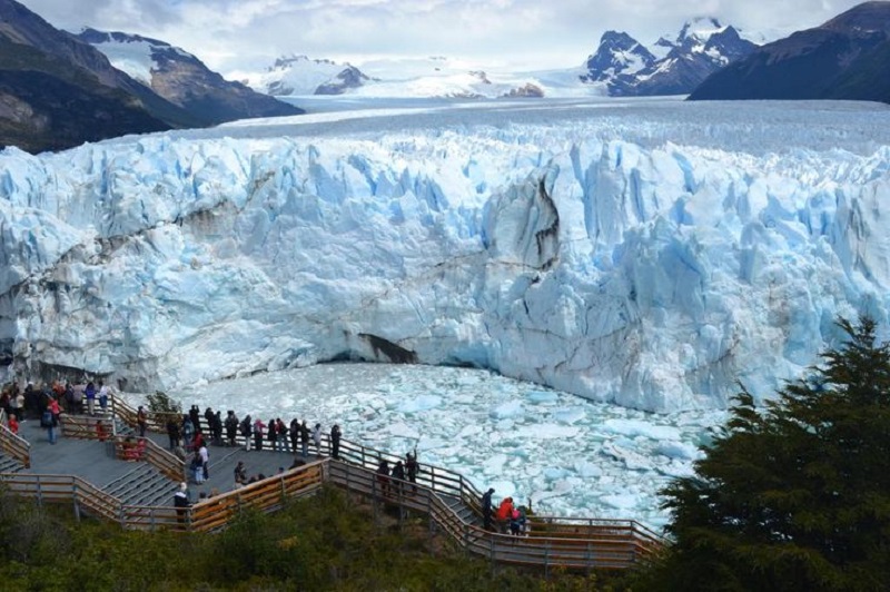 Parque Nacional Los Glaciares em El Calafate