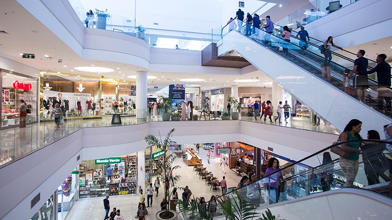 Centros de compras em Maceió