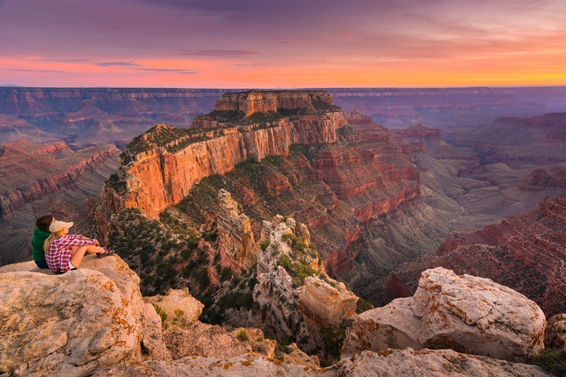 Excursão ao Grand Canyon saindo de Las Vegas