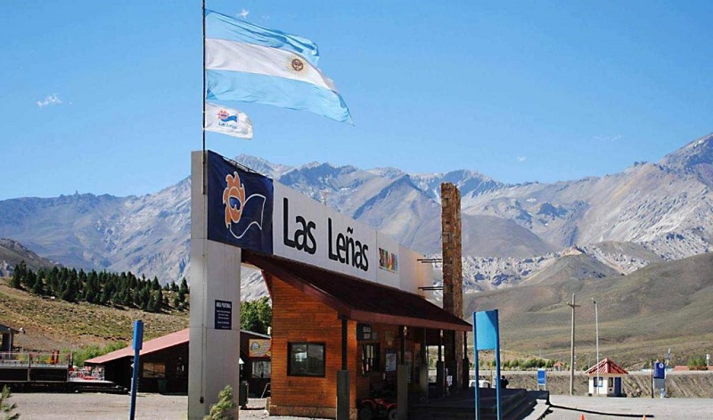 Las Leñas em Mendoza
