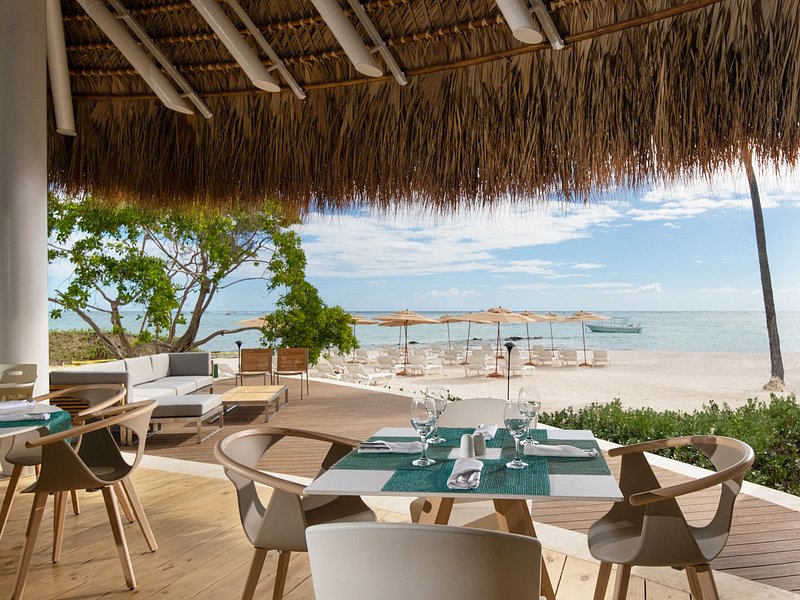 Playa Blanca Restaurant em Punta Cana