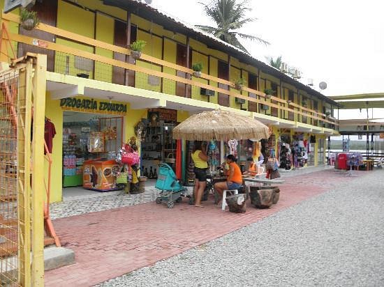 Pontal da Barra em Maceió