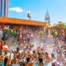 5 melhores Pool Parties em Las Vegas