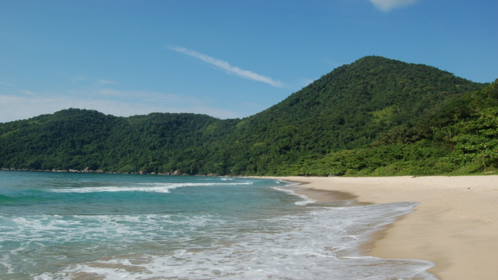 Melhores praias de Paraty