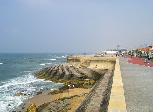 Praia da Granja, Vila Nova de Gaia