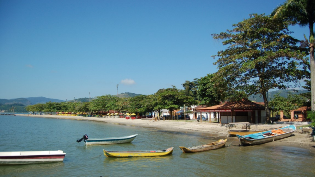 O que fazer de graça em Paraty