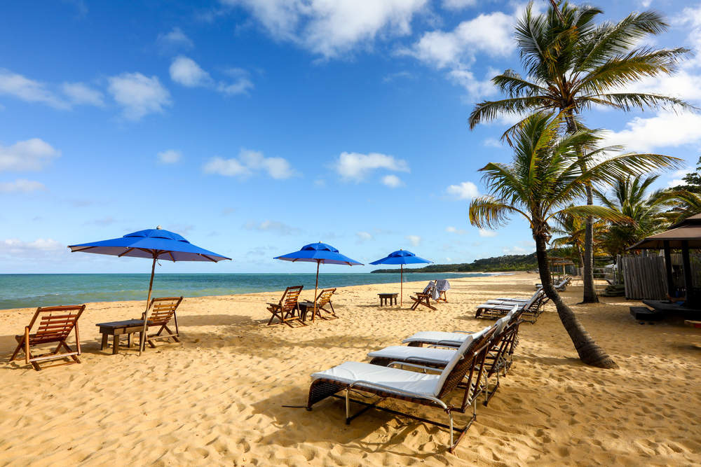 Praia do Rio Verde, Trancoso