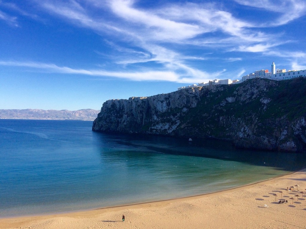 Praia de Quemado