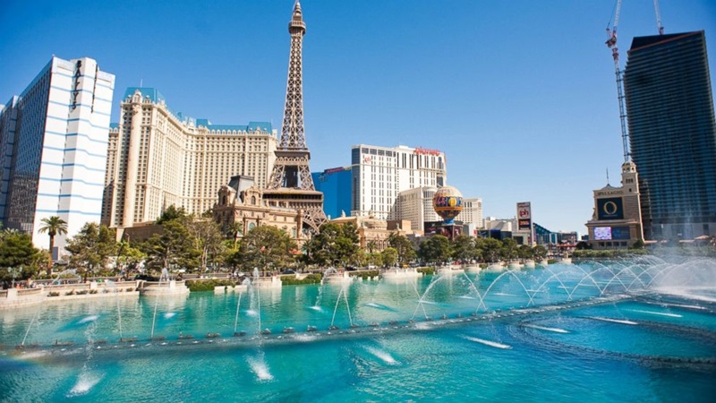 Ótimos hotéis com acessibilidade em Las Vegas