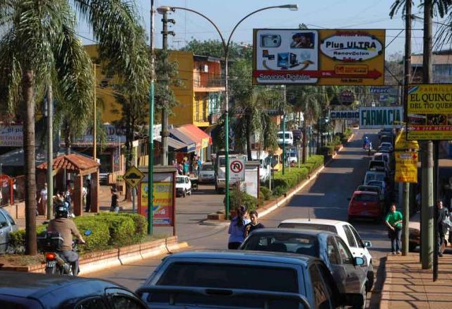 Excursão a Puerto Iguazú saindo de Foz do Iguaçu