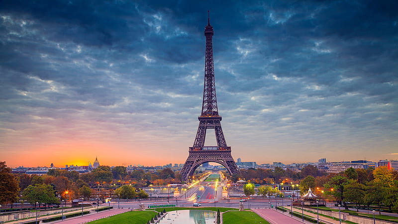 Paris na França