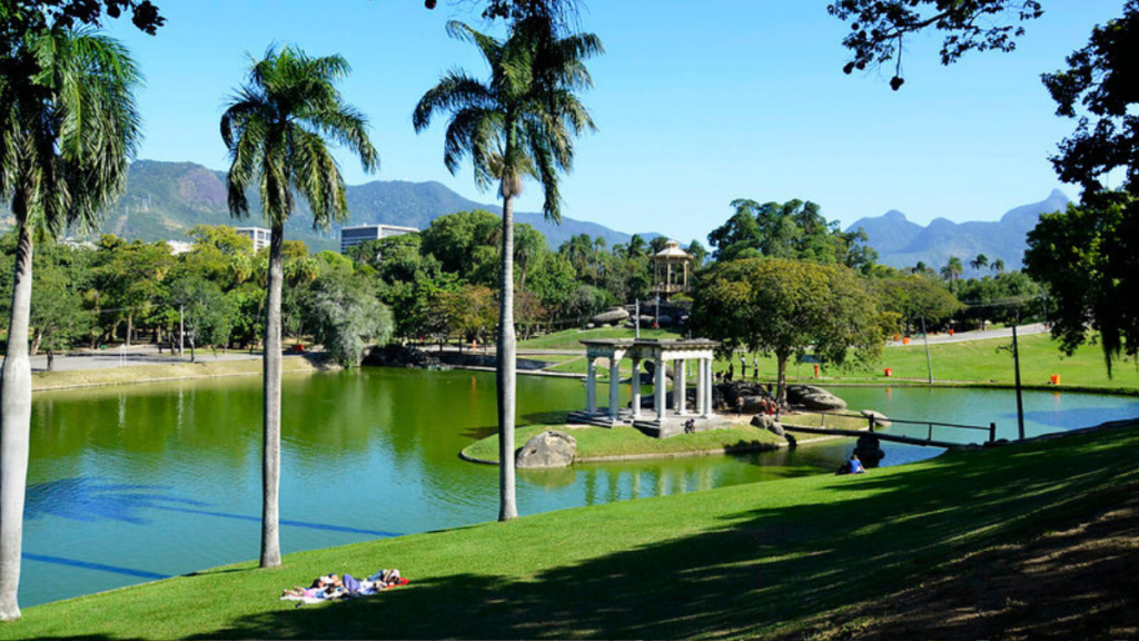 Melhores parques do Rio de Janeiro