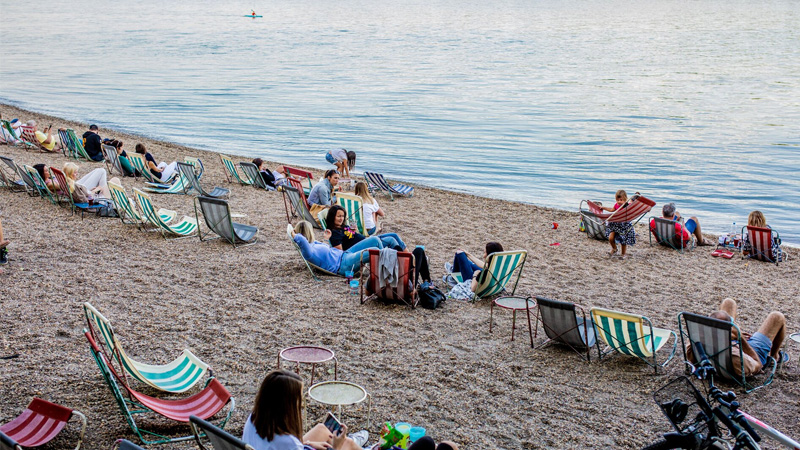 O que fazer no verão em Budapeste