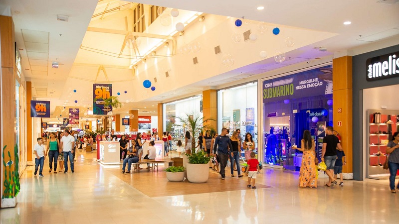 Shopping Patio Maceió