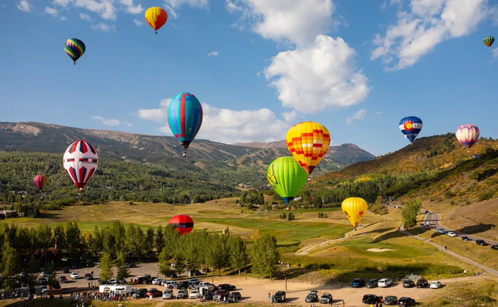 Snowmass Balloon Festival