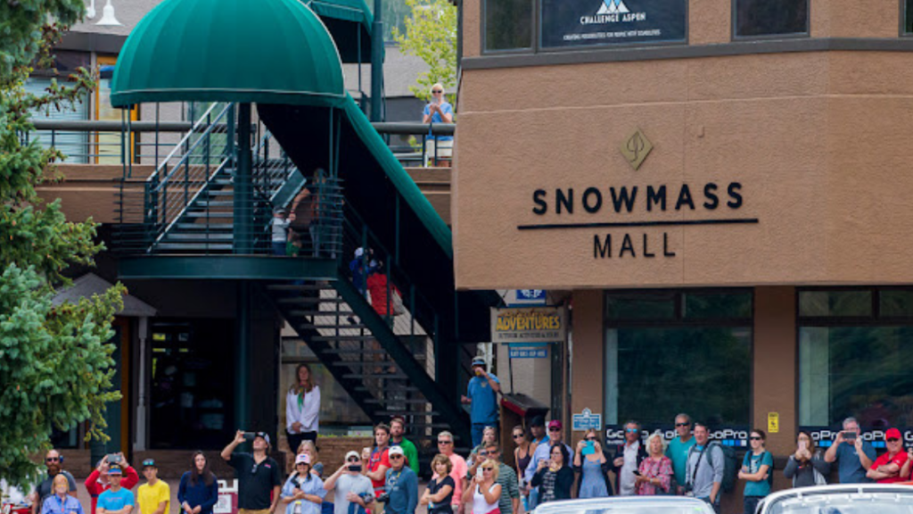 Snowmass Village Mall