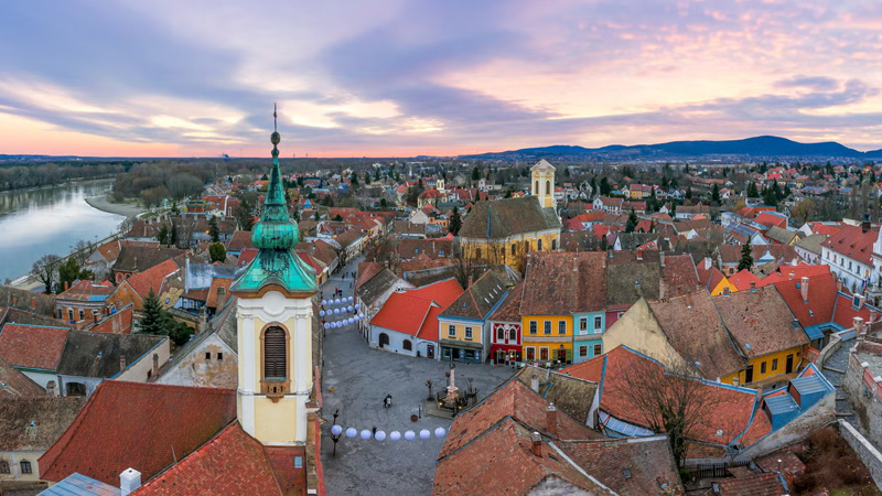 Passeios bate e volta saindo de Budapeste