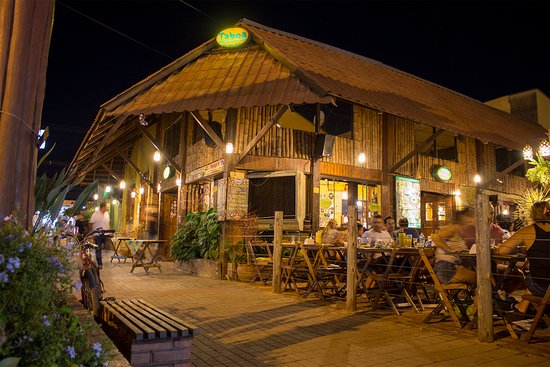 O Taboa Bar Bonito é o destino perfeito para fechar o roteiro de 5 dias em Bonito