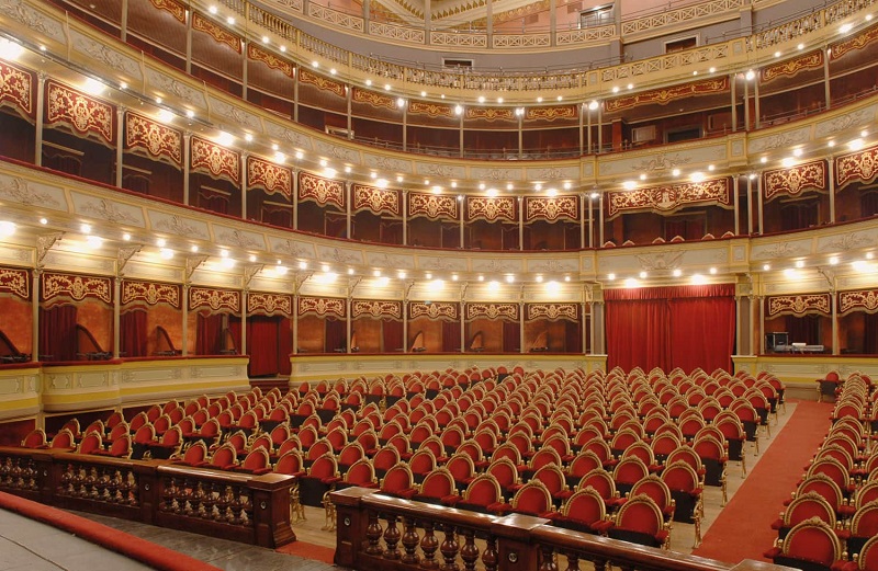 Teatro del Libertador em Córdoba