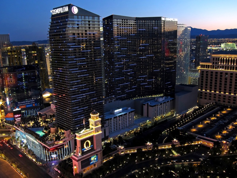 Hotel The Cosmopolitan em Las Vegas