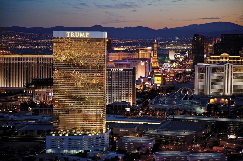 Hotel Trump International em Las Vegas