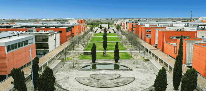 Conhecer a Universidade de Aveiro