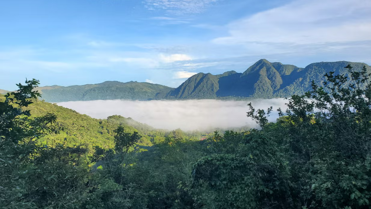 Roteiro pefeito pelo Panamá