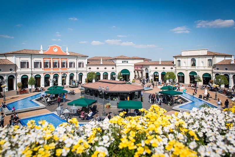 Veneto Designer Outlet em Noventa di Piave