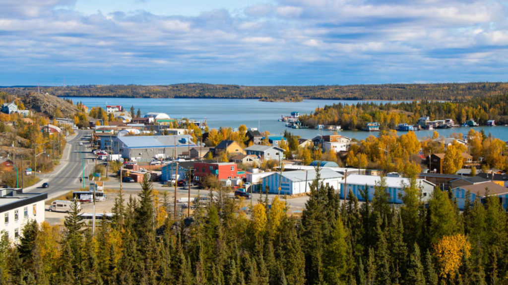 Yellowknife