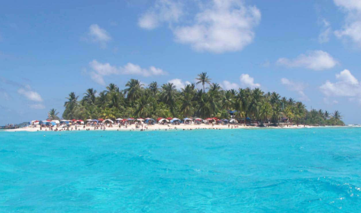 Praia de San Andrés