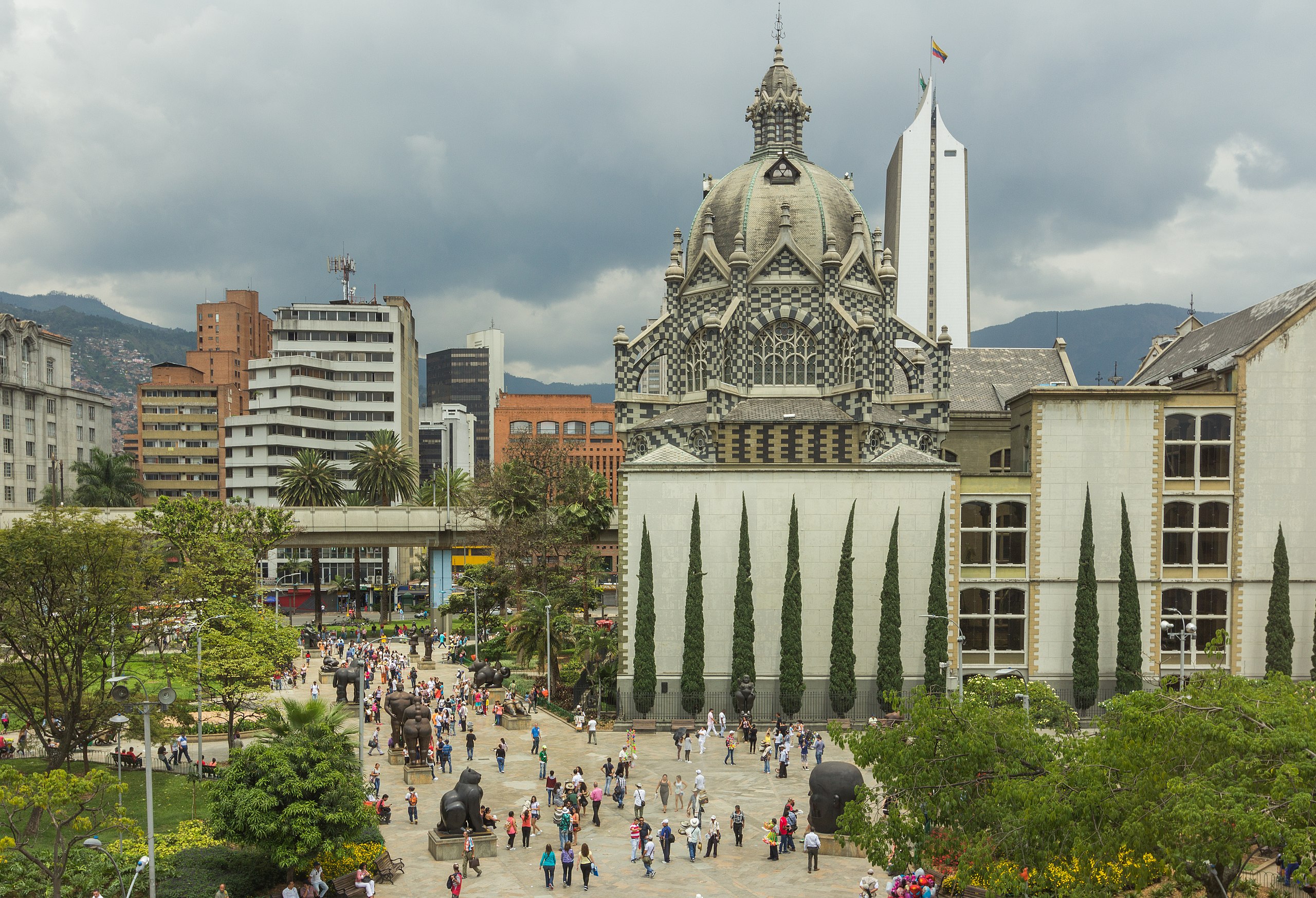 Quando ir para Medellín: melhores meses