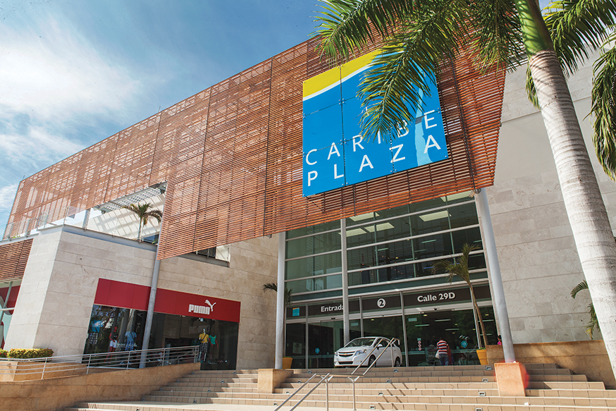 Centro Comercial Caribe Plaza