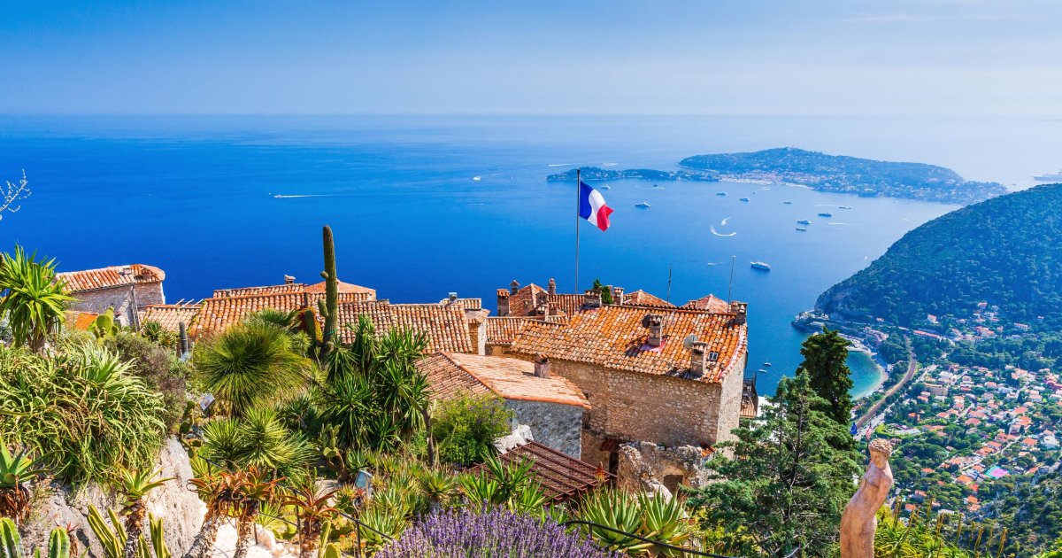 Costa Azul na França