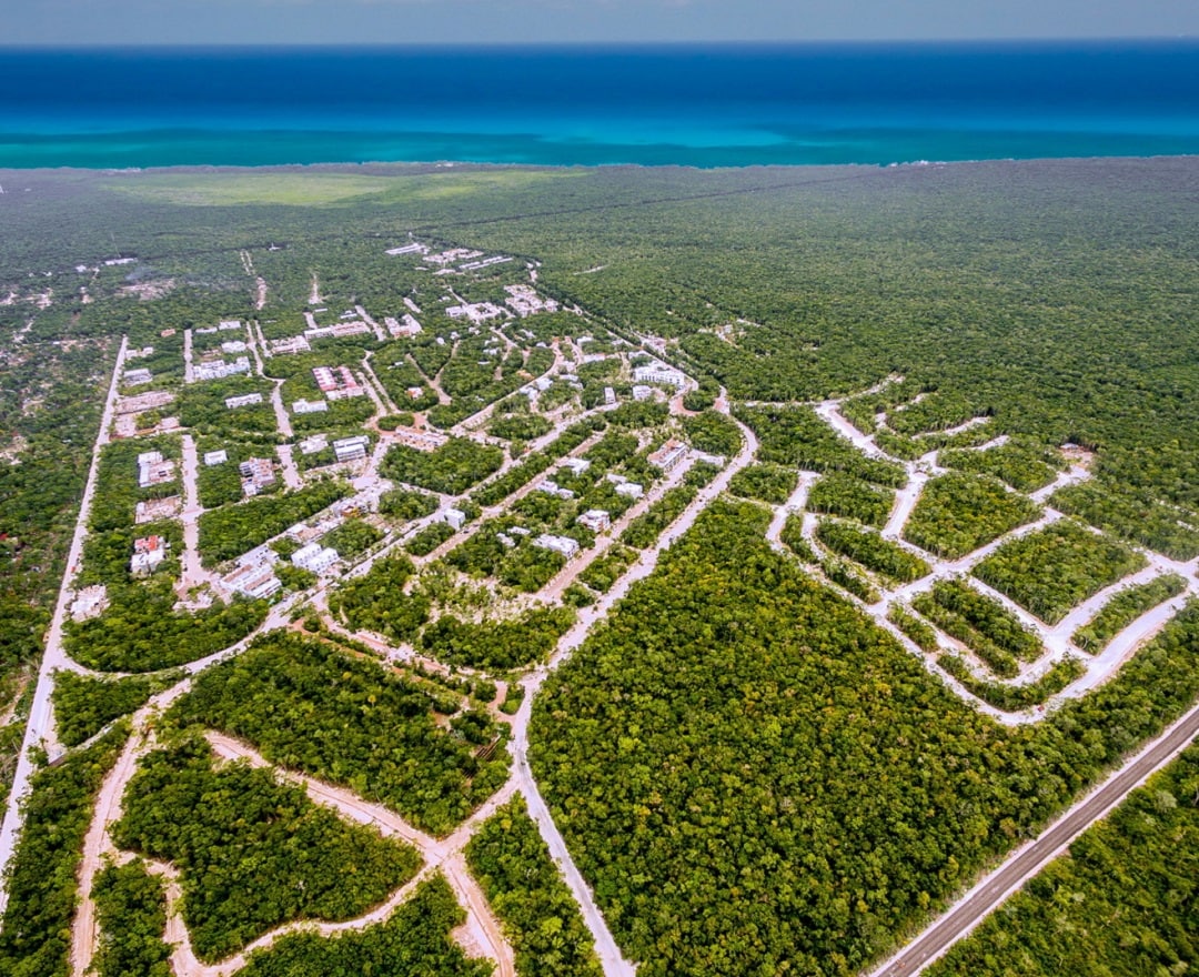 Como ir de Playa del Carmen para Tulum