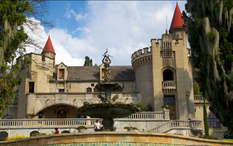 Castelo de El Poblado