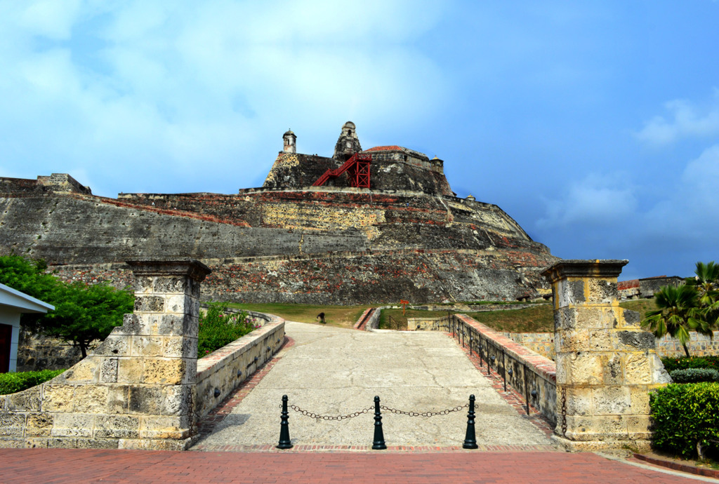 Fortaleza de San Felipe de Barajas