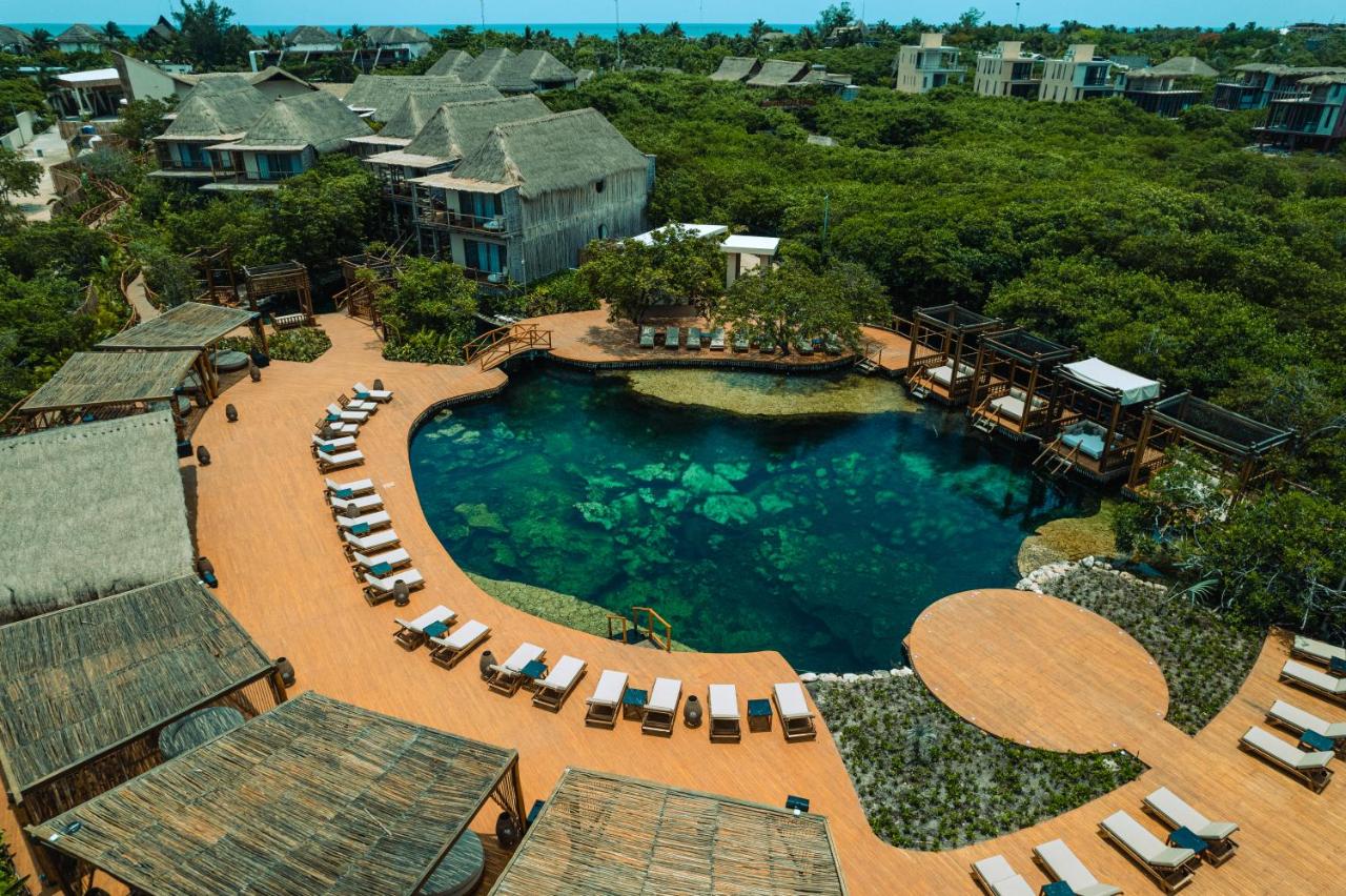 5 Melhores resorts em Tulum