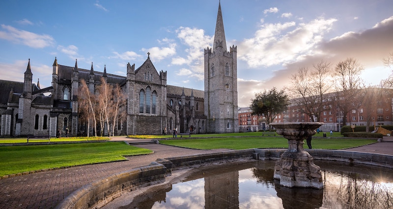Catedral St Patrick - Dublin