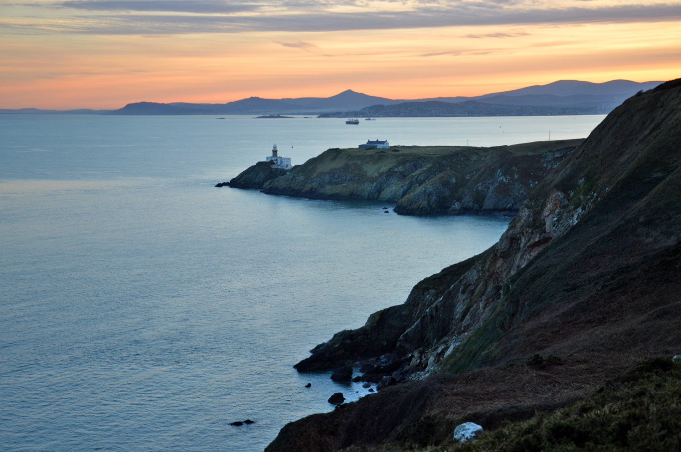 Dublin tem praias?