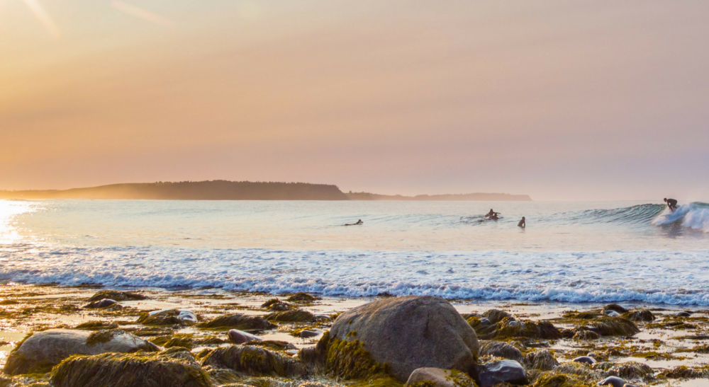 Lawrencetown Beach Provincial Park