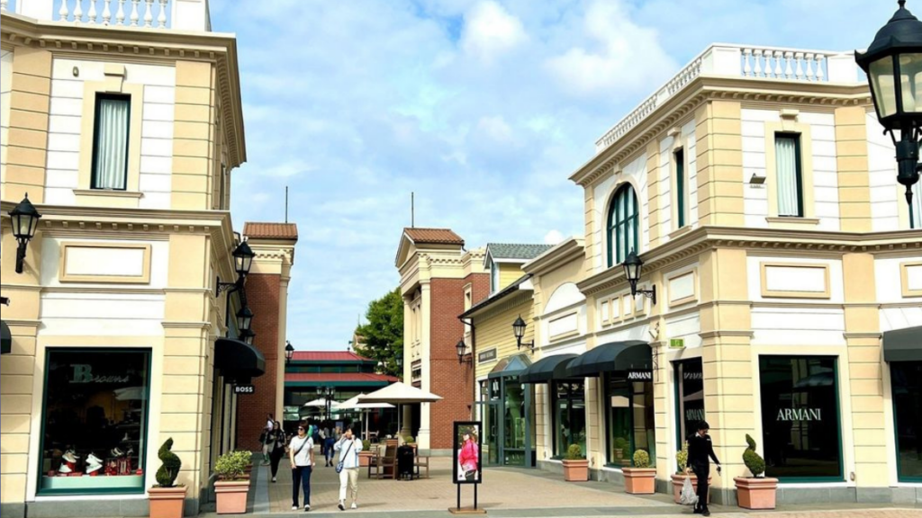 Os 3 melhores outlets em Vancouver