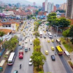 Como andar em Medellín