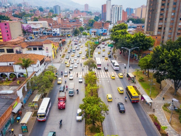 Roteiro rápido de 2 dias em Medellín