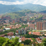 Mapa turístico de Medellín