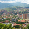 Mapa turístico de Medellín