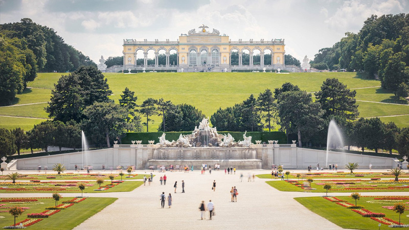 Palácio de Schönbrunn