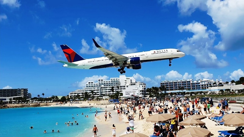 Como ir do aeroporto até o centro de San Andrés