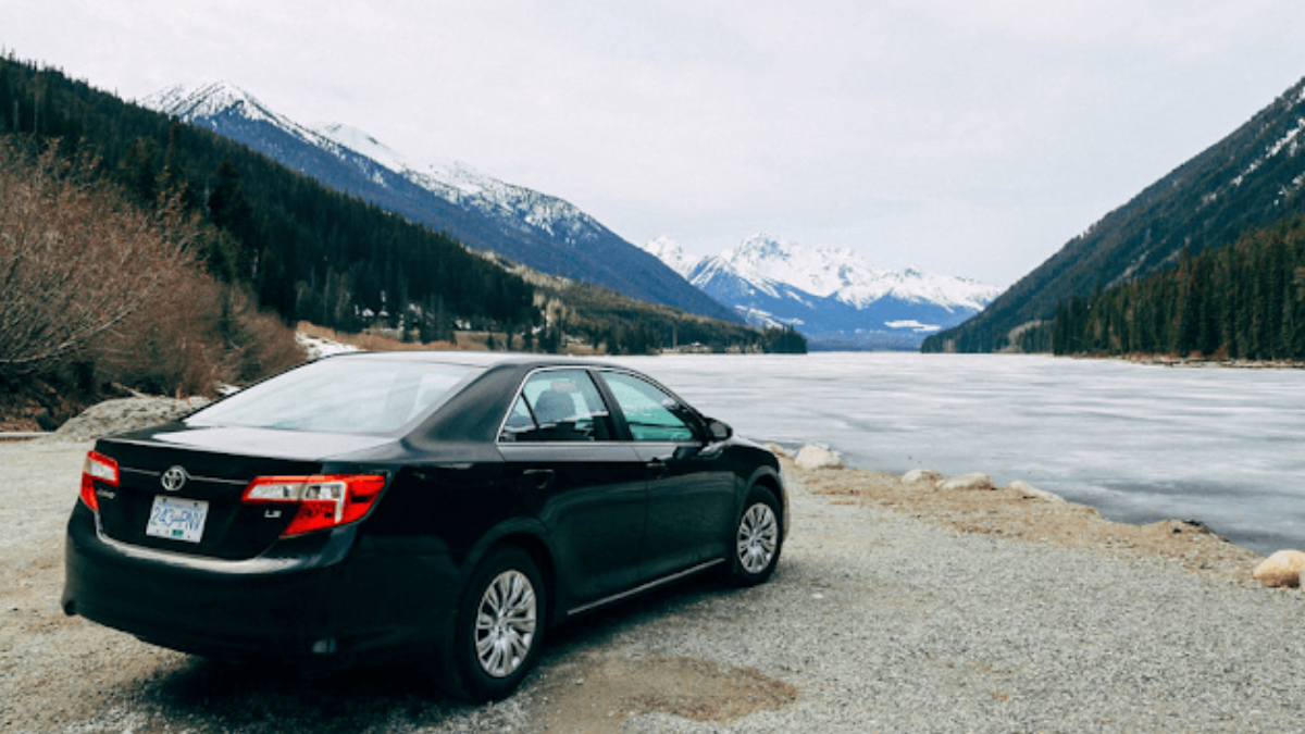 Aluguel de carro barato no Canadá