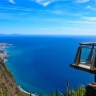 Cabo Girão na Ilha da Madeira